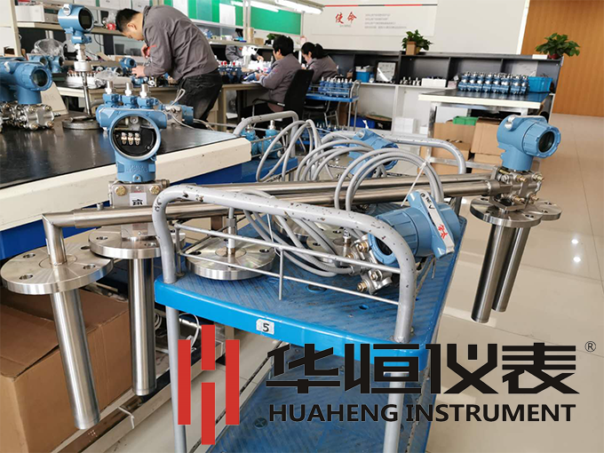 HH微差压变送器厂家 管道测液体高低压位置